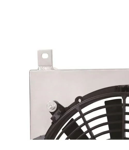 Mishimoto Aluminium Fan Shroud Kit for Honda S2000 - 
