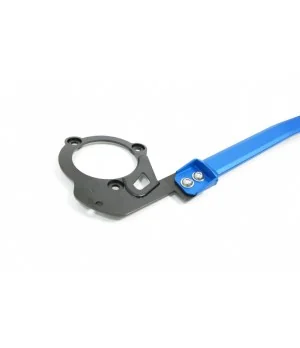 Barra stabilizzatrice anteriore Hardrace Q0243 Hyundai Elantra - 