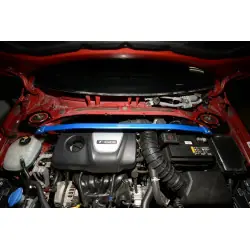 Barra stabilizzatrice anteriore Hardrace Q0243 Hyundai Elantra - 