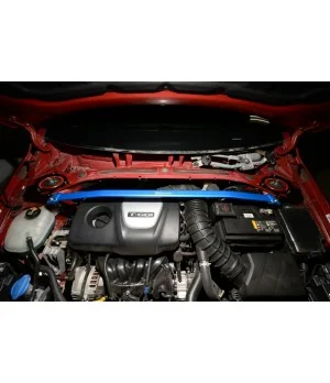 Barra stabilizzatrice anteriore Hardrace Q0243 Hyundai Elantra - 