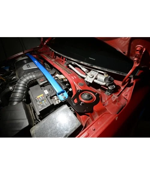 Barra stabilizzatrice anteriore Hardrace Q0243 Hyundai Elantra - 