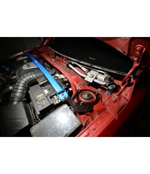 Barra stabilizzatrice anteriore Hardrace Q0243 Hyundai Elantra - 