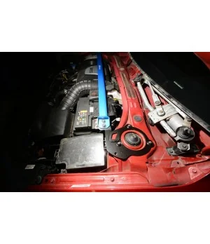 Barra stabilizzatrice anteriore Hardrace Q0243 Hyundai Elantra - 