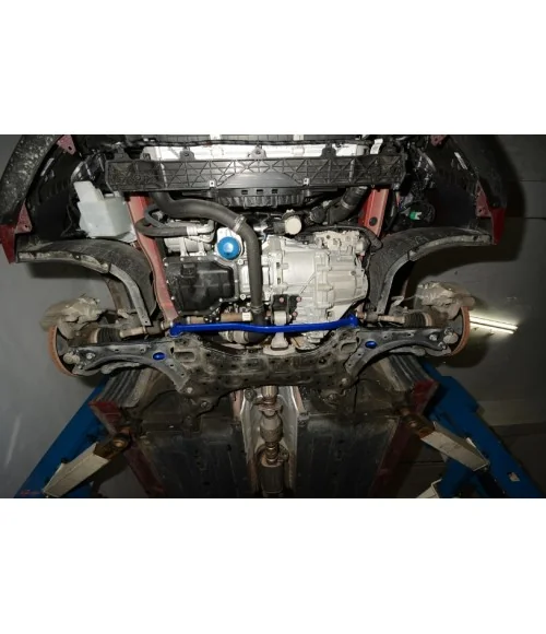 Hardrace Q0244 Front Lower Brace Hyundai Elantra - 