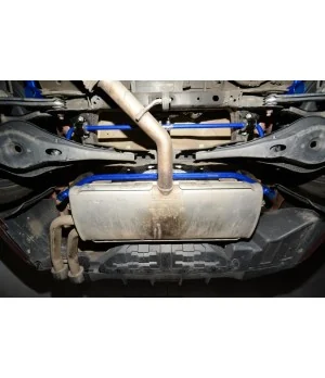 Hardrace Q0245 Rear Sub-frame Support Brace Hyundai Elantra - 