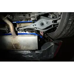 Hardrace Q0245 Rear Sub-frame Support Brace Hyundai Elantra - 