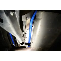 Hardrace Q0245 Rear Sub-frame Support Brace Hyundai Elantra - 