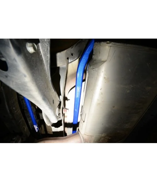 Hardrace Q0245 Rear Sub-frame Support Brace Hyundai Elantra - 