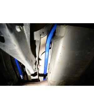 Hardrace Q0245 Rear Sub-frame Support Brace Hyundai Elantra - 