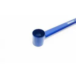 Hardrace Q0246 Rear Lower Brace Hyundai Elantra - 