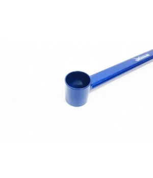 Hardrace Q0246 Rear Lower Brace Hyundai Elantra - 