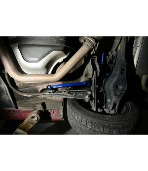 Hardrace Q0246 Rear Lower Brace Hyundai Elantra - 