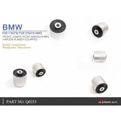 Hardrace Q0253 Boccola braccio anteriore inferiore anteriore Bmw - 