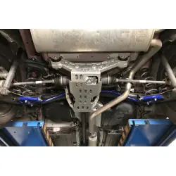 Barra stabilizzatrice posteriore aggiuntiva Hardrace Q0255 Suzuki SX4, Vitara - 