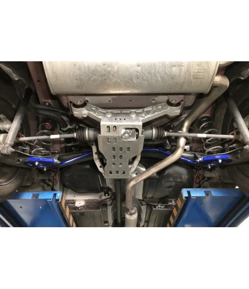 Barra stabilizzatrice posteriore aggiuntiva Hardrace Q0255 Suzuki SX4, Vitara - 