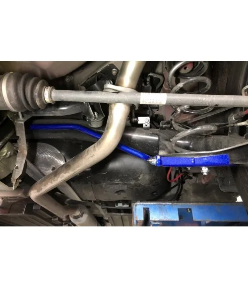 Barra stabilizzatrice posteriore aggiuntiva Hardrace Q0255 Suzuki SX4, Vitara - 