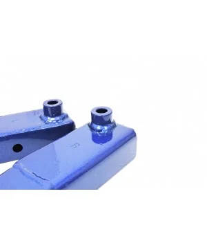 Barra stabilizzatrice posteriore aggiuntiva Hardrace Q0258 Suzuki Baleno - 