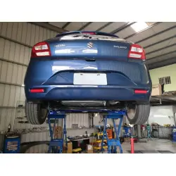 Barra stabilizzatrice posteriore aggiuntiva Hardrace Q0258 Suzuki Baleno - 