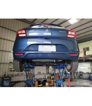 Hardrace Q0258 Rear Add-on Sway Bar Suzuki Baleno - 