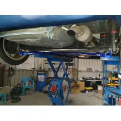 Barra stabilizzatrice posteriore aggiuntiva Hardrace Q0258 Suzuki Baleno - 