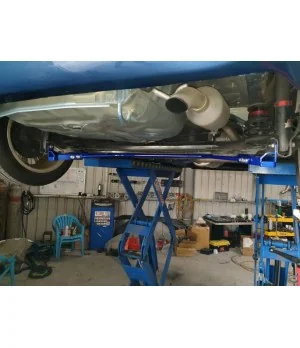 Barra stabilizzatrice posteriore aggiuntiva Hardrace Q0258 Suzuki Baleno - 