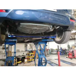 Barra stabilizzatrice posteriore aggiuntiva Hardrace Q0258 Suzuki Baleno - 