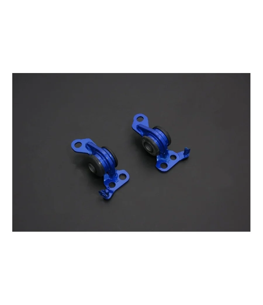 Hardrace Q0261 Front Compliance Bushing Honda Civic, Crx, Integra - 