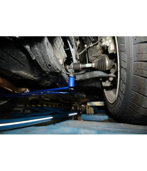 Hardrace Q0265 Front Lower Brace Lexus RX - 