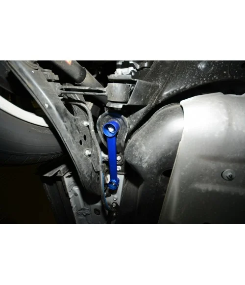 Hardrace Q0266 Rear Lower Brace Lexus RX, Toyota Sienna - 