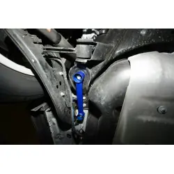 Hardrace Q0266 Rinforzo inferiore posteriore Lexus RX, Toyota Sienna - 