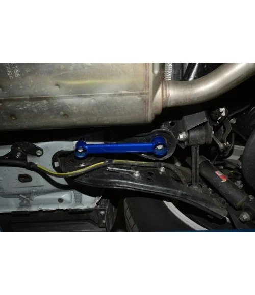 Hardrace Q0266 Rear Lower Brace Lexus RX, Toyota Sienna - 