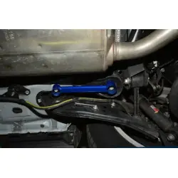 Hardrace Q0266 Rinforzo inferiore posteriore Lexus RX, Toyota Sienna - 