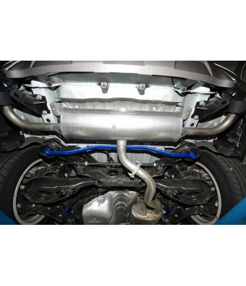 Hardrace Q0267 Rear Sub-frame Brace Lexus RX - 