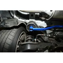 Supporto del telaio ausiliario posteriore Hardrace Q0267 Lexus RX - 