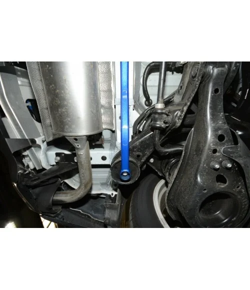 Hardrace Q0267 Rear Sub-frame Brace Lexus RX - 