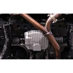 GReddy High Capacity Diff Cover V2 for Honda S2000 - 