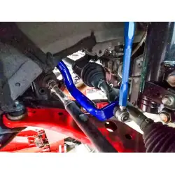 Barra stabilizzatrice anteriore Hardrace Q0268 Lexus RX - 