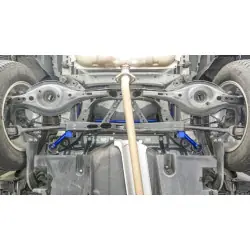 Hardrace Q0273 Rear Sub-frame Support Brace Mazda CX-5, CX-9 - 