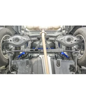 Hardrace Q0273 Rear Sub-frame Support Brace Mazda CX-5, CX-9 - 