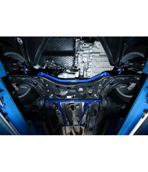 Hardrace Q0281 Front Lower Brace Volkswagen Golf - 