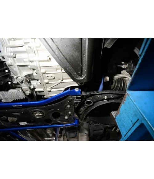 Hardrace Q0281 Front Lower Brace Volkswagen Golf - 