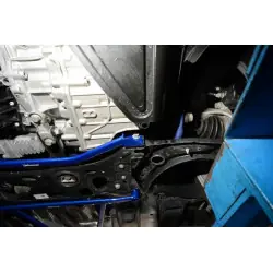 Hardrace Q0281 Rinforzo inferiore anteriore Volkswagen Golf - 