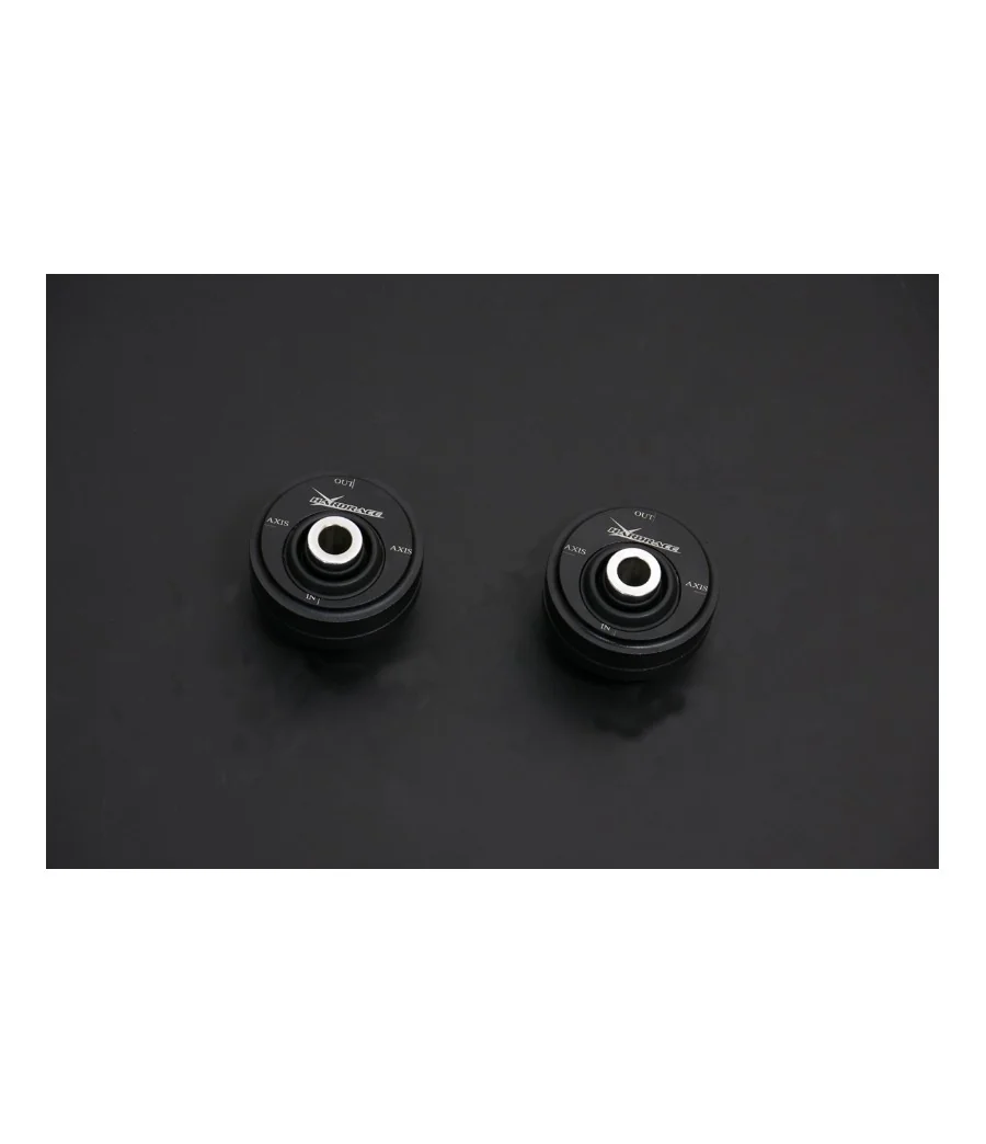 Hardrace Q0284 Front Lower Arm Bushing Mitsubishi Lancer evolution - 