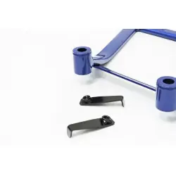 Hardrace Q0286 Rinforzo inferiore posteriore Ford Focus - 