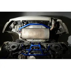 Hardrace Q0287 Rear Sub-frame Brace Ford Focus - 