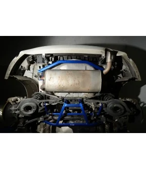 Hardrace Q0287 Rear Sub-frame Brace Ford Focus - 