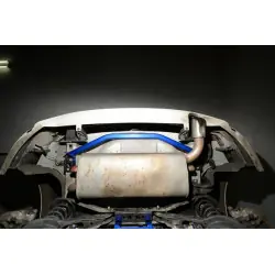 Hardrace Q0287 Rear Sub-frame Brace Ford Focus - 