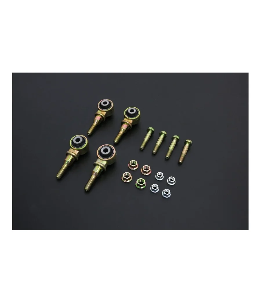 Kit boccola braccio superiore anteriore Hardrace Q0289 Honda Accord - 