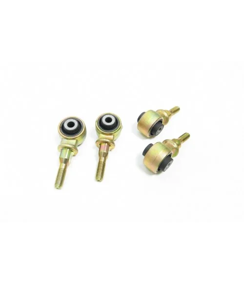 Hardrace Q0289 Front Upper Arm Bushing Kit Honda Accord - 