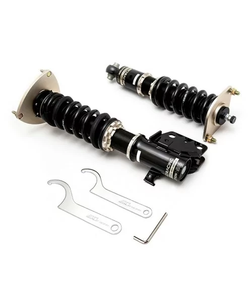 BC Racing BR-RA Coilovers per BMW Serie 4 F32 14-19 (RWD 3-bulloni) I-61-BR-RA